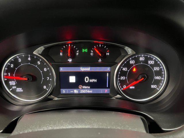 Photo of 2022 Summit White GMC Terrain