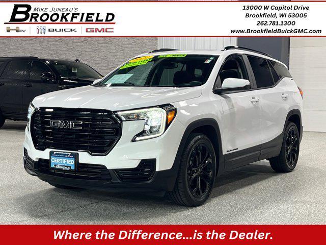 2022 GMC Terrain