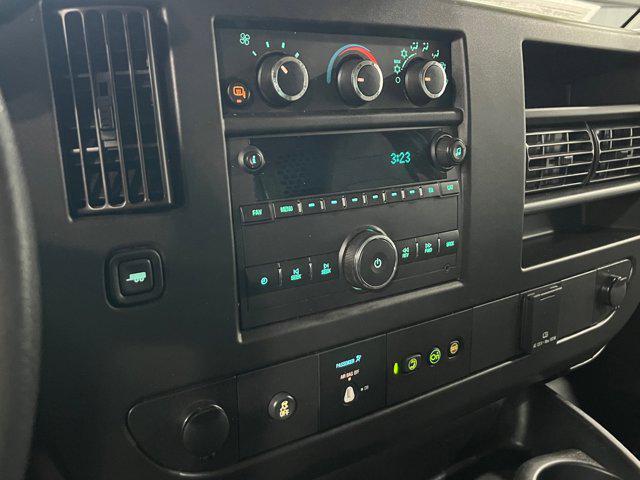 Photo of 2020 Summit White Chevrolet Express 2500