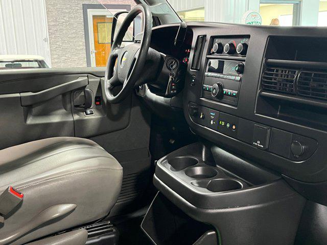 Photo of 2020 Summit White Chevrolet Express 2500
