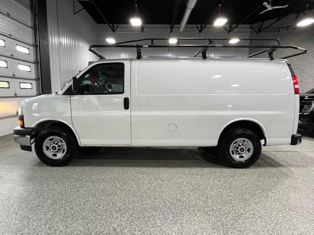 Photo of 2020 Summit White GMC Savana 2500