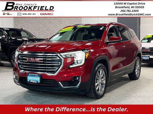 2022 GMC Terrain