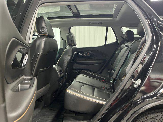 Photo of 2022 Ebony Twilight Metallic GMC Terrain