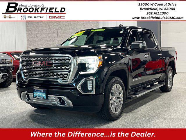2021 GMC Sierra 1500
