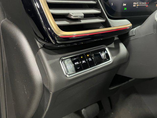 Photo of 2025 Ebony Twilight Metallic Buick Envision