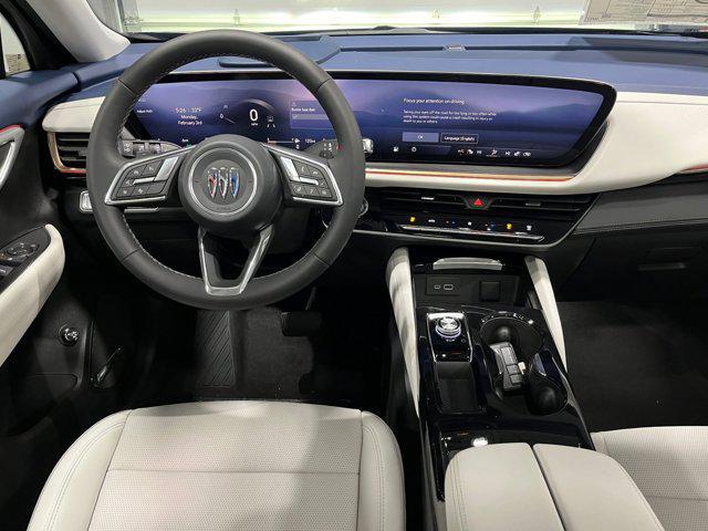 Photo of 2025 Ebony Twilight Metallic Buick Envision