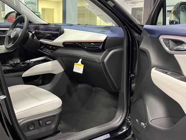Photo of 2025 Ebony Twilight Metallic Buick Envision