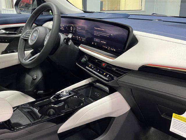 Photo of 2025 Ebony Twilight Metallic Buick Envision