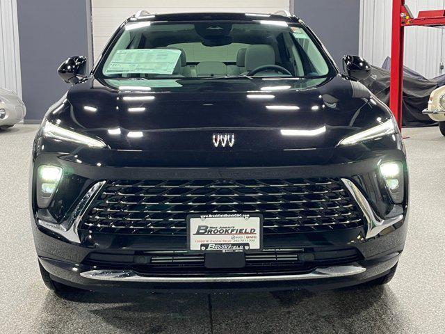 Photo of 2025 Ebony Twilight Metallic Buick Envision