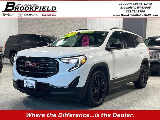 2019 GMC Terrain