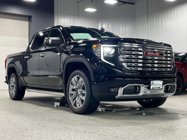 Photo of 2026 Onyx Black GMC Sierra 1500