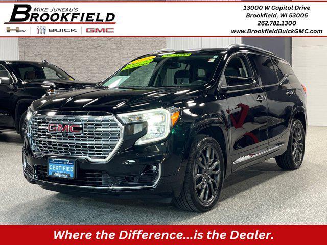 2022 GMC Terrain