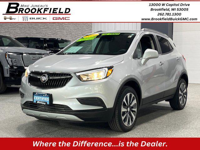 2022 Buick Encore