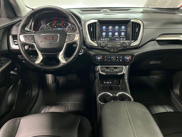 Photo of 2024 Ebony Twilight Metallic GMC Terrain