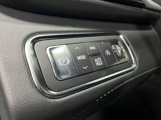 Photo of 2026 summit white Buick Enclave