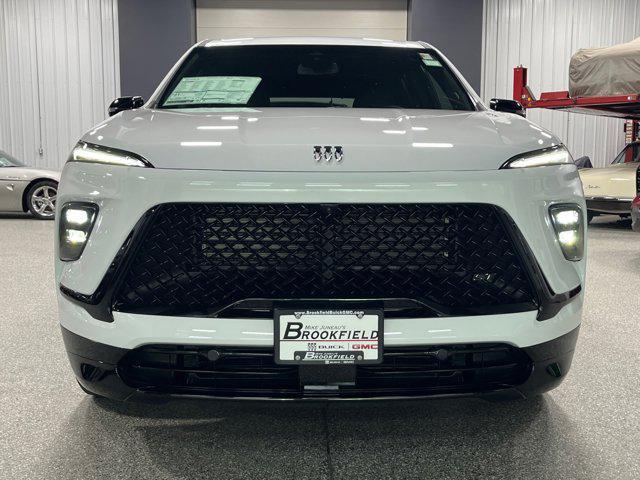 Photo of 2026 summit white Buick Enclave