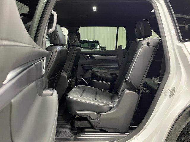 Photo of 2026 summit white Buick Enclave