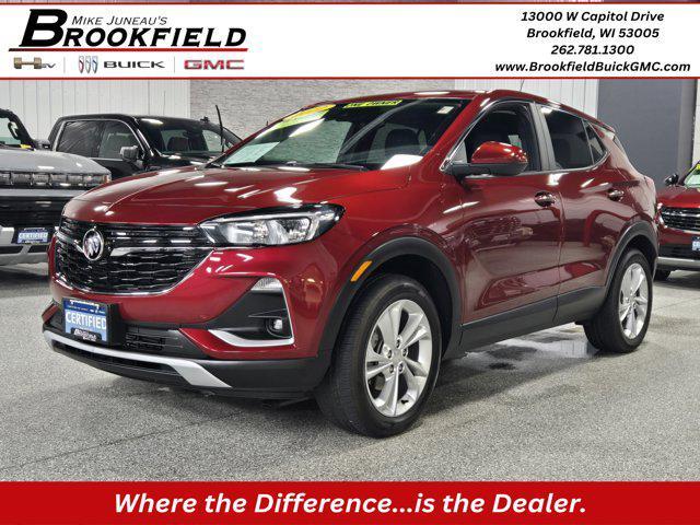 2022 Buick Encore Gx