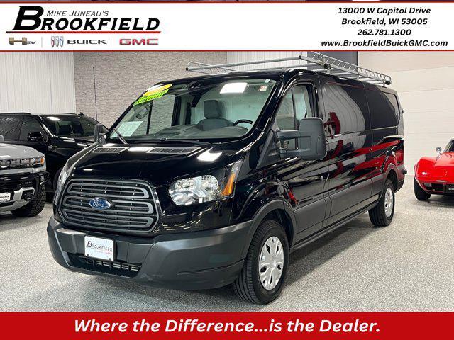2017 Ford Transit-250