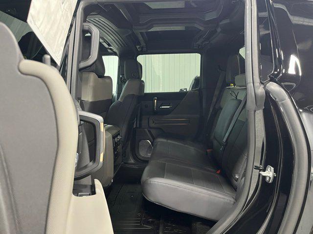 Photo of 2025 Void Black GMC HUMMER EV Pickup