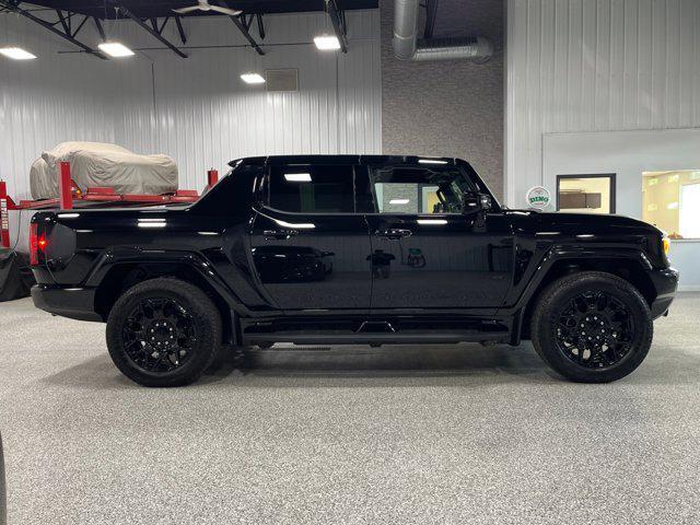 Photo of 2025 Void Black GMC HUMMER EV Pickup