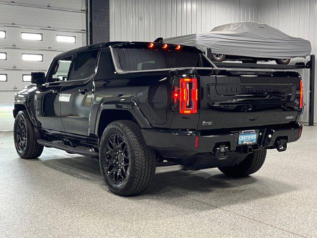 Photo of 2025 Void Black GMC HUMMER EV Pickup
