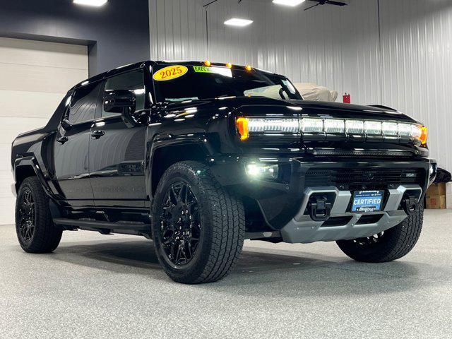 Photo of 2025 Void Black GMC HUMMER EV Pickup
