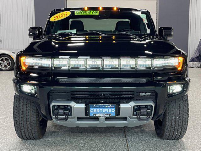 Photo of 2025 Void Black GMC HUMMER EV Pickup
