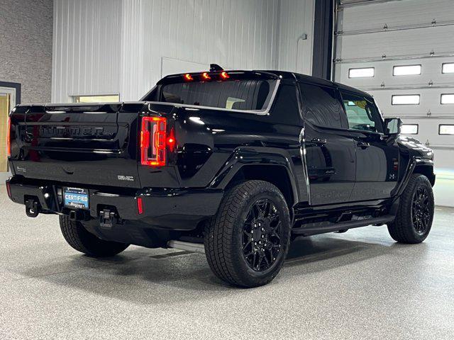 Photo of 2025 Void Black GMC HUMMER EV Pickup
