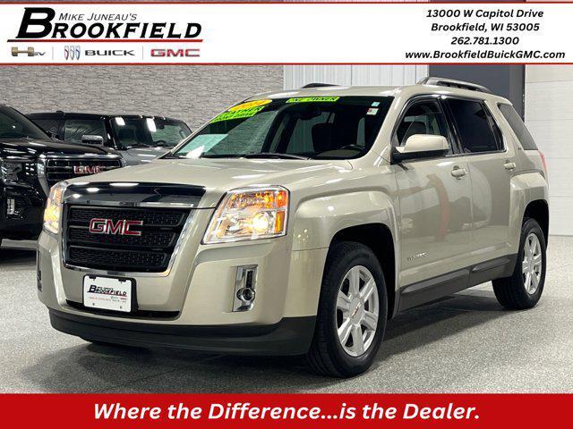 2014 GMC Terrain