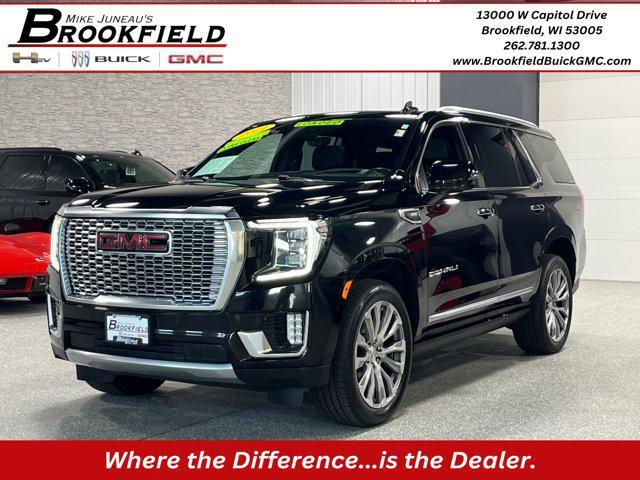 2021 GMC Yukon
