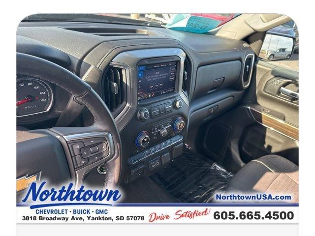 Photo of 2020 Shadow Gray Metallic Chevrolet Silverado 1500