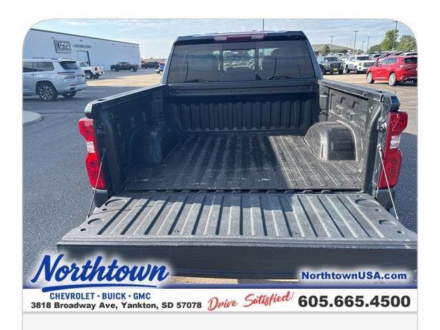 Photo of 2020 Shadow Gray Metallic Chevrolet Silverado 1500