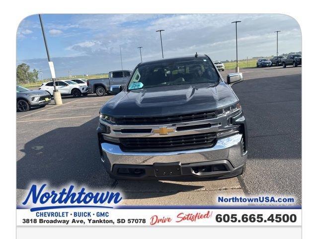 Photo of 2020 Shadow Gray Metallic Chevrolet Silverado 1500