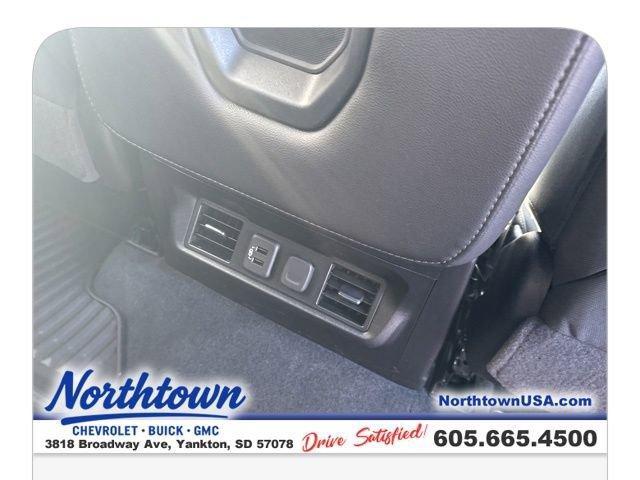 Photo of 2020 Shadow Gray Metallic Chevrolet Silverado 1500