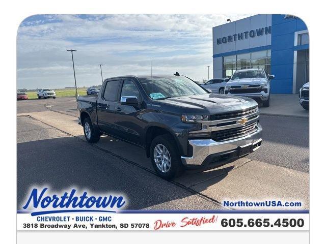 Photo of 2020 Shadow Gray Metallic Chevrolet Silverado 1500