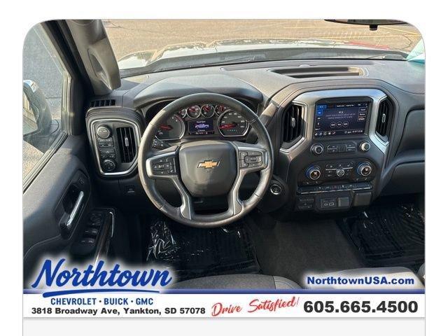 Photo of 2020 Shadow Gray Metallic Chevrolet Silverado 1500