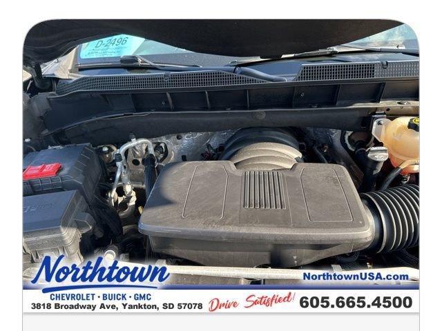 Photo of 2020 Shadow Gray Metallic Chevrolet Silverado 1500