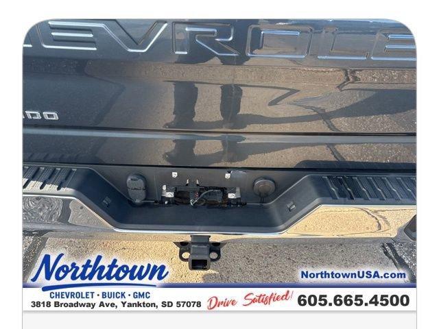 Photo of 2020 Shadow Gray Metallic Chevrolet Silverado 1500