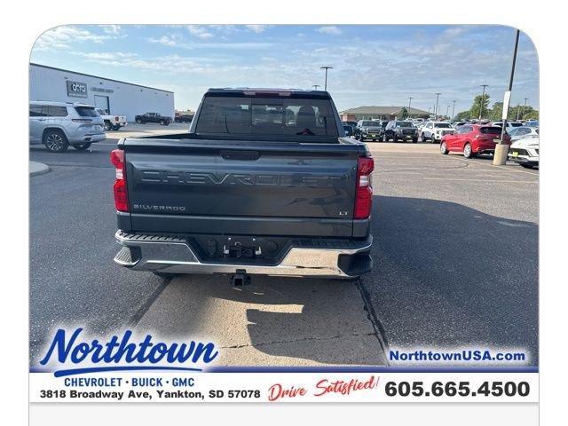 Photo of 2020 Shadow Gray Metallic Chevrolet Silverado 1500