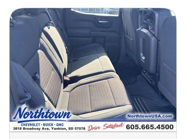 Photo of 2020 Shadow Gray Metallic Chevrolet Silverado 1500