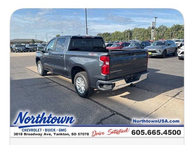 Photo of 2020 Shadow Gray Metallic Chevrolet Silverado 1500