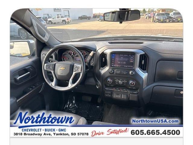 Photo of 2020 Shadow Gray Metallic Chevrolet Silverado 1500
