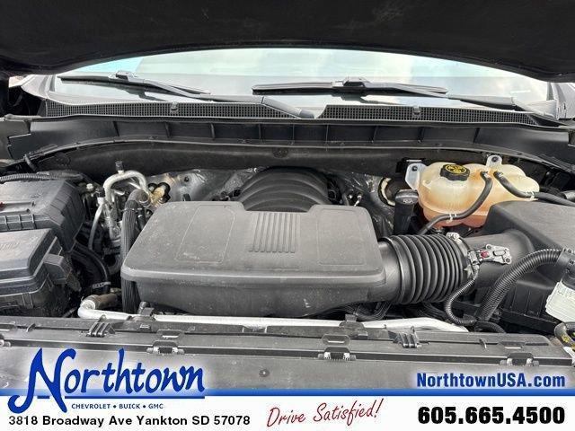 Photo of 2022 Dark Ash Metallic Chevrolet Suburban