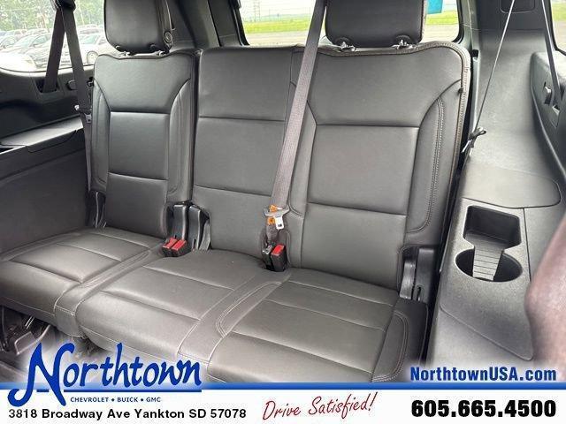 Photo of 2022 Dark Ash Metallic Chevrolet Suburban