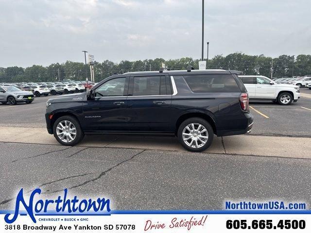 Photo of 2022 Dark Ash Metallic Chevrolet Suburban