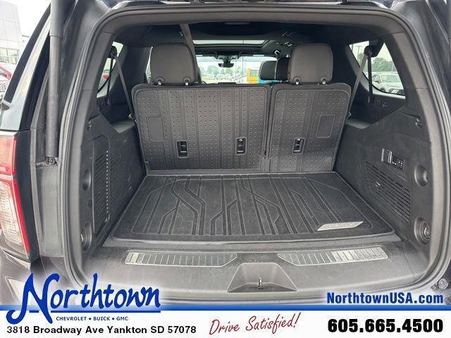 Photo of 2022 Dark Ash Metallic Chevrolet Suburban