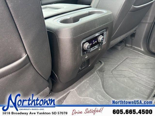 Photo of 2022 Dark Ash Metallic Chevrolet Suburban
