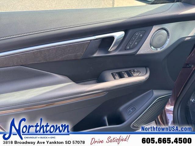 Photo of 2026 Smokey Amethyst Metallic Buick Enclave