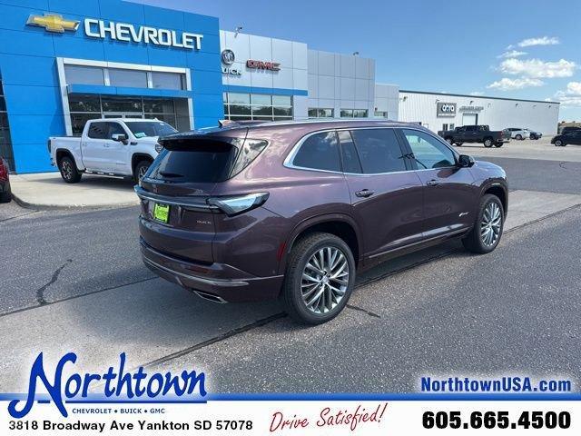 Photo of 2026 Smokey Amethyst Metallic Buick Enclave